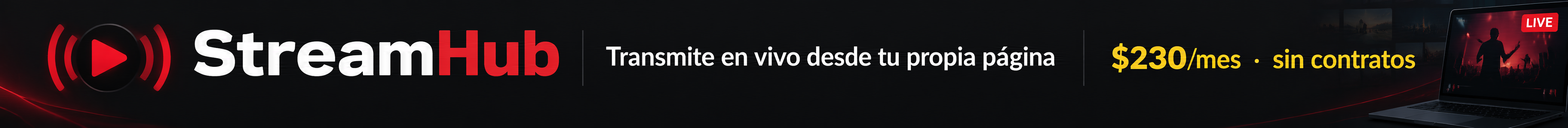 StreamHub