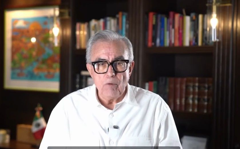 Llama el gobernador de Sinaloa a evitar uso de pirotecnia y disparos al aire con motivo de año nuevo