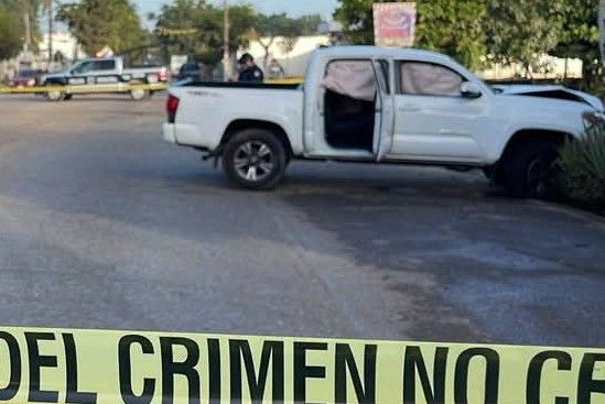 Ejecutan al director de tránsito municipal en Culiacán