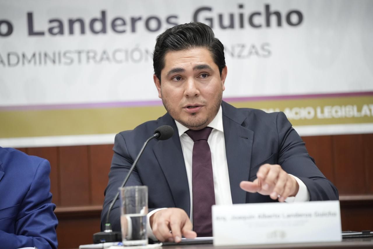 Acciones de gobierno  con verdadero sentido social durante los cuatro años de Rocha Moya: Landeros Güicho