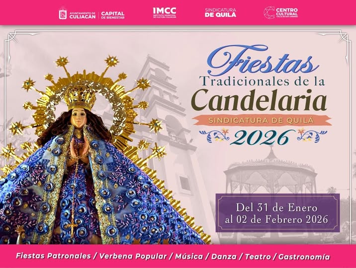 Del 31 de enero al 2cde Febrero las fiestas de La Candelaria en el Valle de San Lorenzo