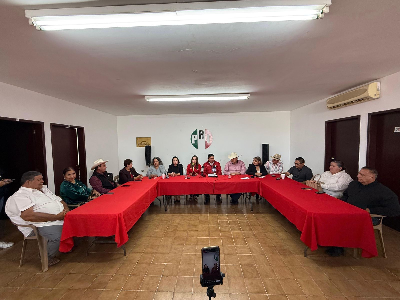 Se deslinda el PRI Detenido en relación al ataque a diputados, no es militante desde agosto de 2025