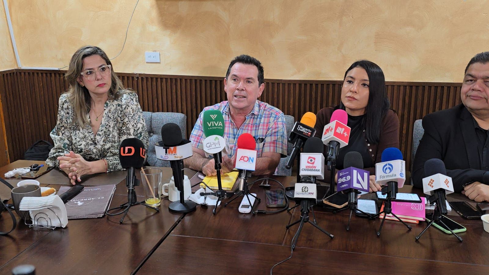 Construir vivienda vertical y regresar oficinas gubernamentales, para revitalizar el Centro Histórico de Culiacán, propone José Valenzuela