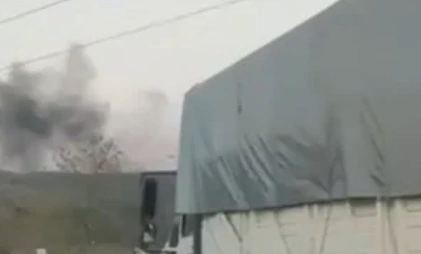 Un hombre herido, tras ataques con drones en Arroyo Seco, sindicatura de Sanalona