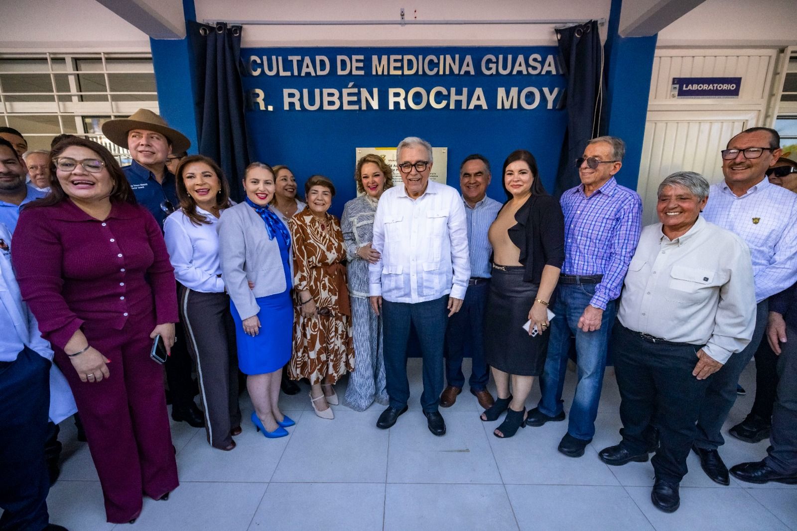 En marcha, las nuevas instalaciones de la escuela de Medicina de la UAS en Guasave