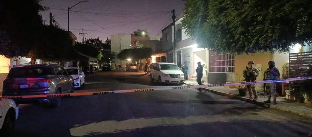 Un hombre y una mujer asesinados en Fovissste Humaya