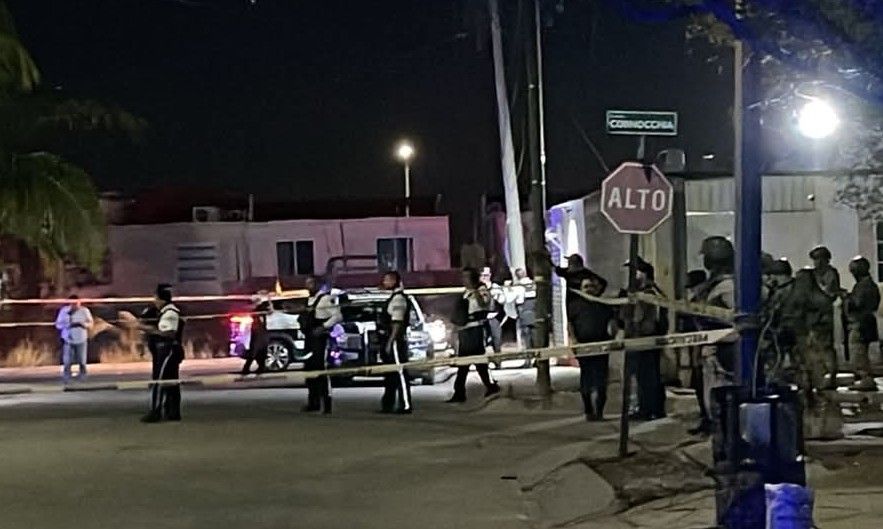 En Urbivilla del Cedro, dan muerte a supervisor de Tránsito de Culiacán