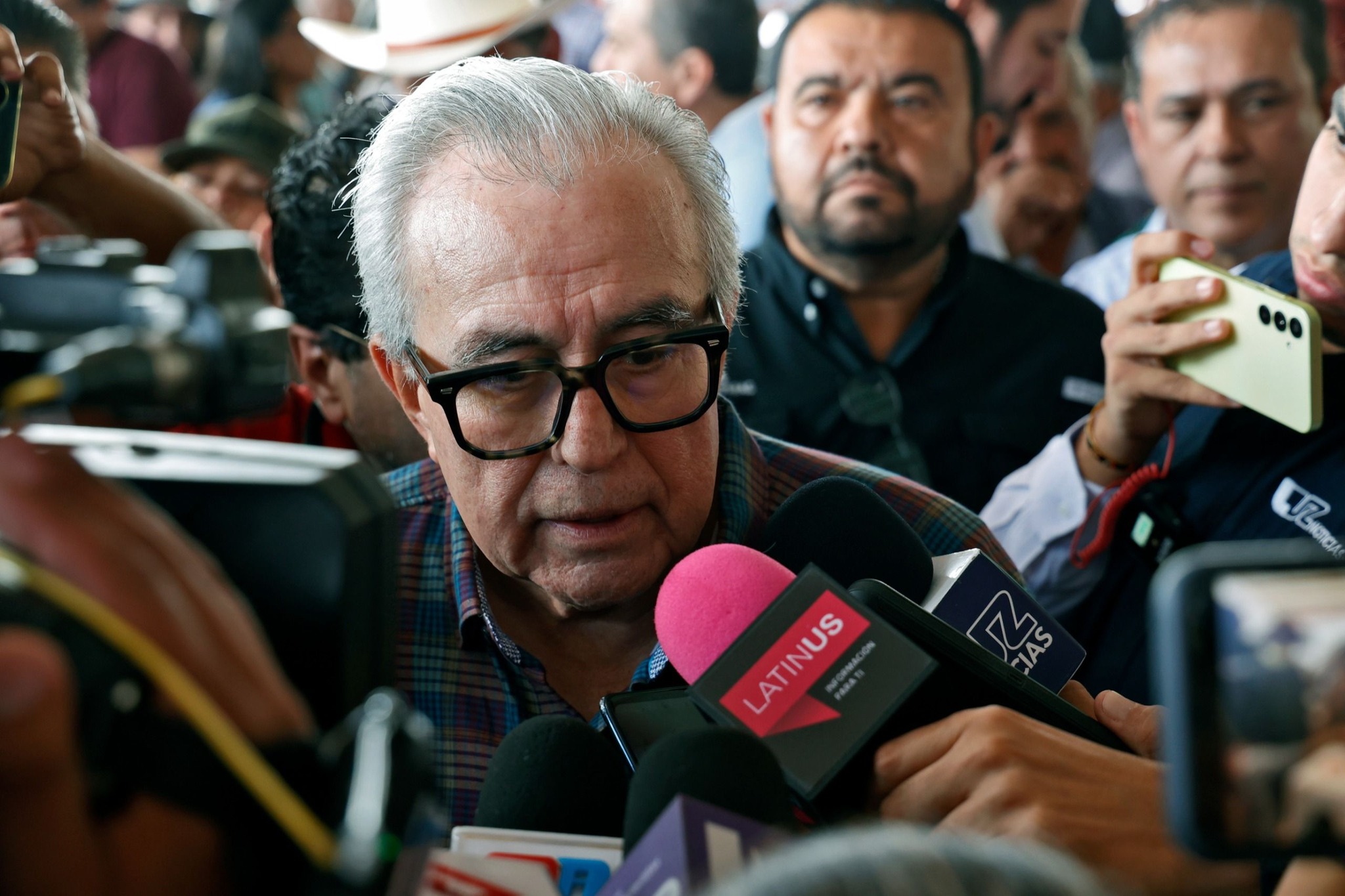 No le temo a nada, sostiene La postura de Claudia Sheinbaum ante señalamientos del extranjero