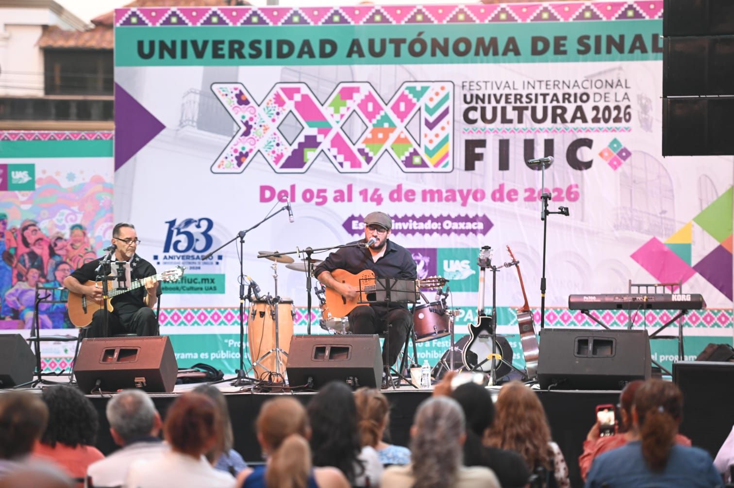 Vibran los “Íconos de la Trova"