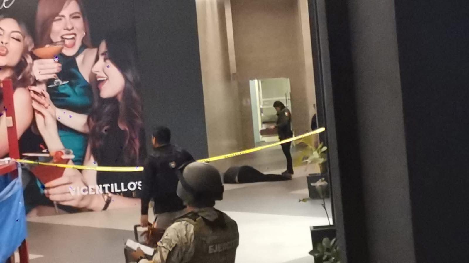 Dos ataques en Plaza Cuatro Ríos dejan 3 muertos y una mujer herida