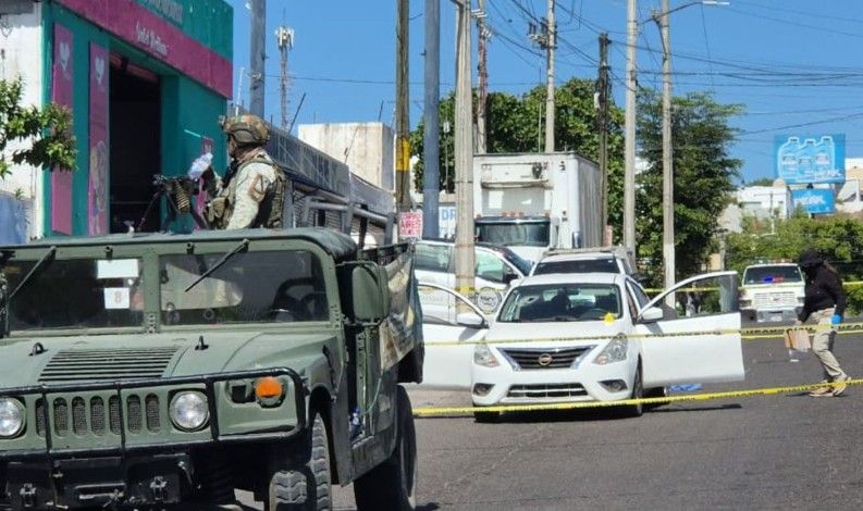 El Comandante Peter, Jefe de la Policía Estatal del Estado, fue asesinado