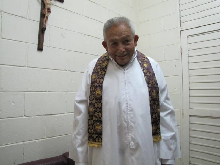 Un ejemplo de servicio, humildad y amor al prójimo