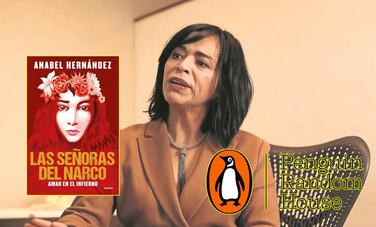 Anabel Hernández rompe el silencio y asegura que ningún fallo judicial ha desmentido vínculos de famosas de Televisa con narcos