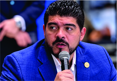 Encuentran sin vida al diputado federal de Morena Zenyazen Escobar en Veracruz