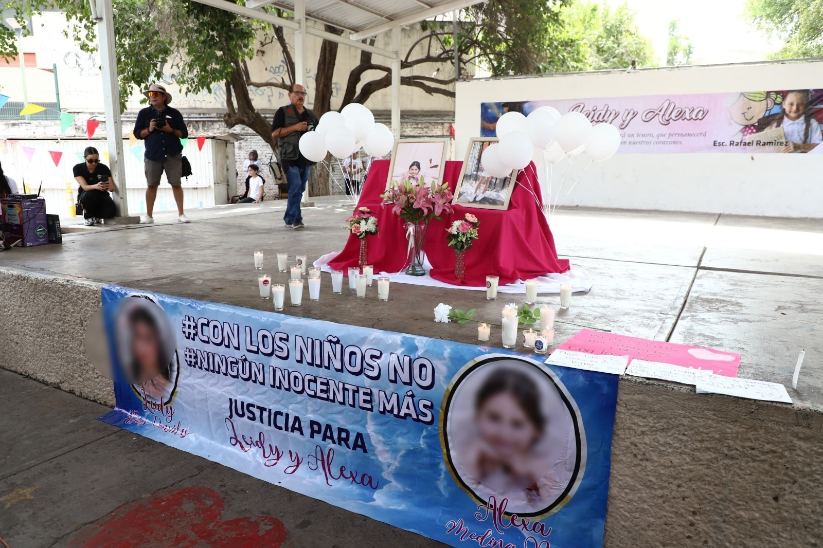 Caso Alexa y Leidy: 13 militares son procesados penalmente por muerte de dos niñas en Badiraguato
