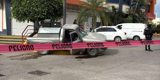 Asesinan a comerciante tras ataque armado en Aguaruto; su acompañante resulta herido