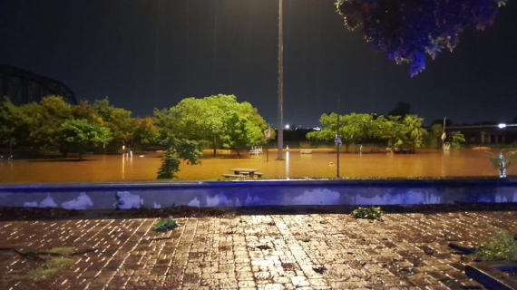 Lluvias favorecen a las presas de Sinaloa; reciben 944 metros cúbicos por segundo