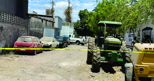 Gilberto N, conductor de DiDi, es asesinado afuera de taller mecánico en Culiacán