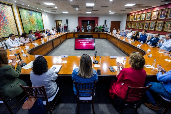 Nuevas oportunidades para la educación en Sinaloa a través de la Universidad Rosario Castellanos: Yeraldine Bonilla