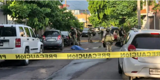FGE investiga cinco homicidios dolosos y un feminicidio el martes 11 de agosto