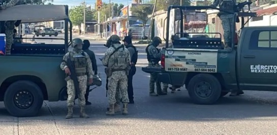 Hallan restos humanos de dos personas junto a mensaje en la colonia Estela Ortiz de Toledo
