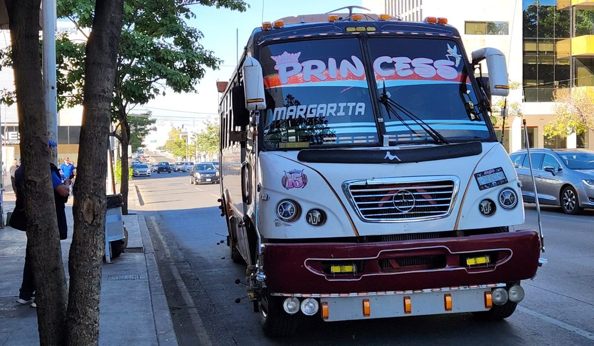 Aumenta la tarifa del transporte urbano en Sinaloa; a partir de este Jueves Santo el pasaje costará $15