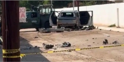 Reportan dos muertos y un detenido tras balacera entre militares y civiles en Angostura