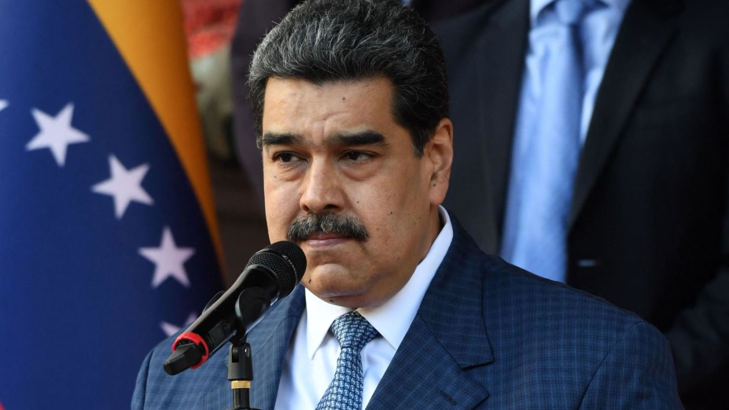 Maduro Dice que Estados Unidos Recurre al Terrorismo para un Cambio de Régimen en Venezuela