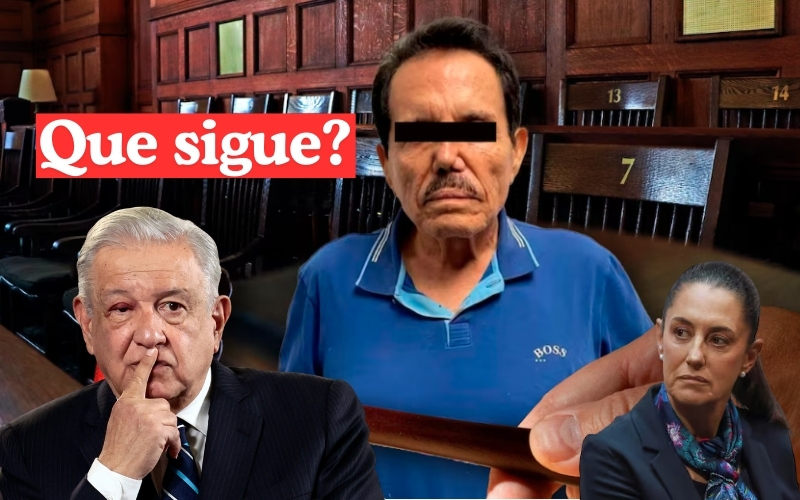 ‘El Mayo’ se declarará culpable: ¿Qué beneficios pedirá a la justicia de EU?