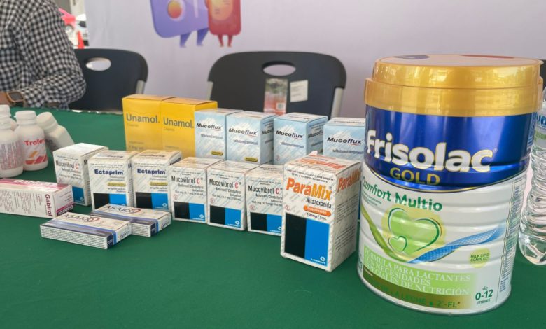 Arranca en Culiacán el Medicatón 2025 para apoyar a comunidades vulnerables