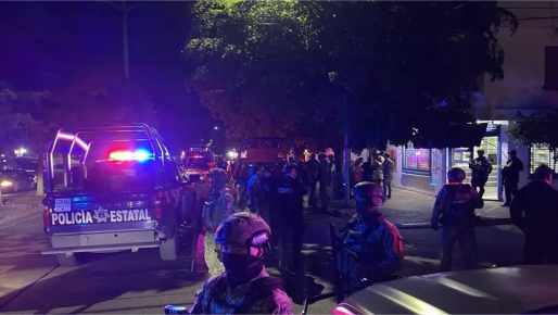 Asesinan a balazos a un médico en el interior de una farmacia en la colonia Miguel Hidalgo