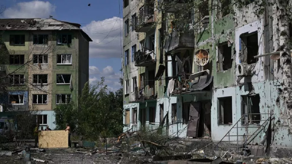 Rusia reivindica la toma de dos pueblos en Donetsk, Ucrania