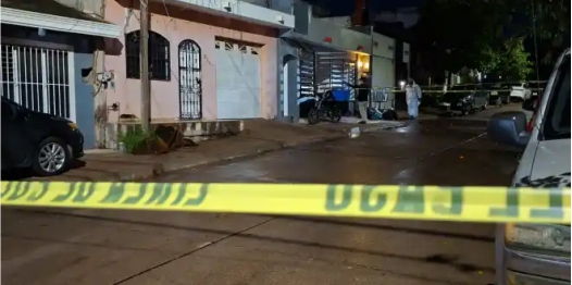 Hombre es atacado a balazos, resulta herido en el sector Nakayama en Culiacán